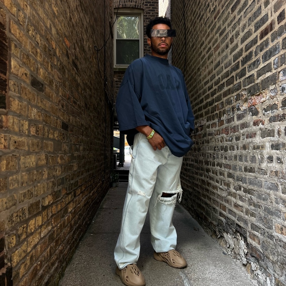 Yeezy Gap Shirt
